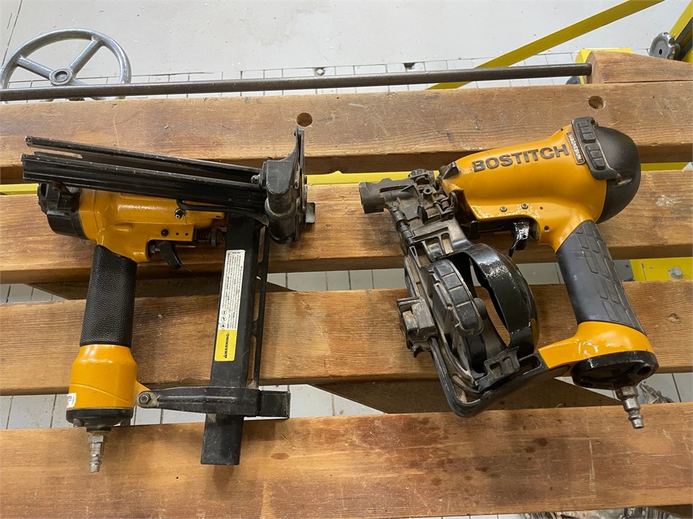 Bostitch Stapler & Nail Gun