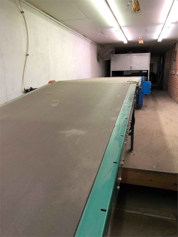 Automated Conveyor Systems Belt Conveyor