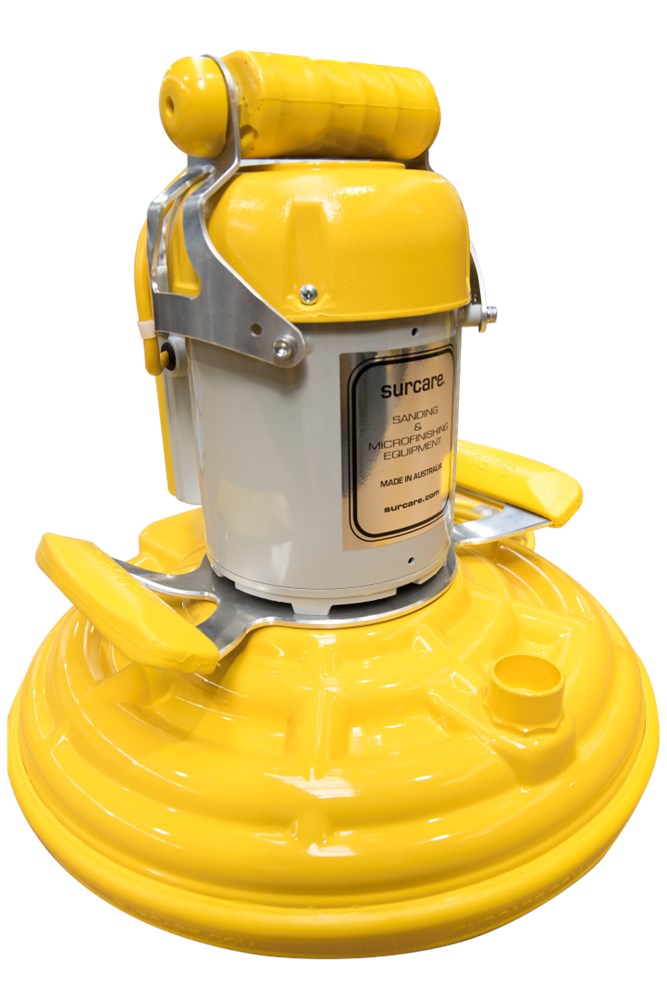 Surecare "SMF-200" Sander with Pads