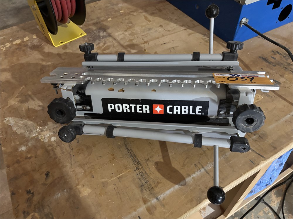Porter Cable " 4210" Dovetail Jig