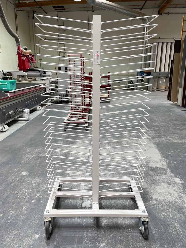Hafele Drying Rack - 50 Shelves