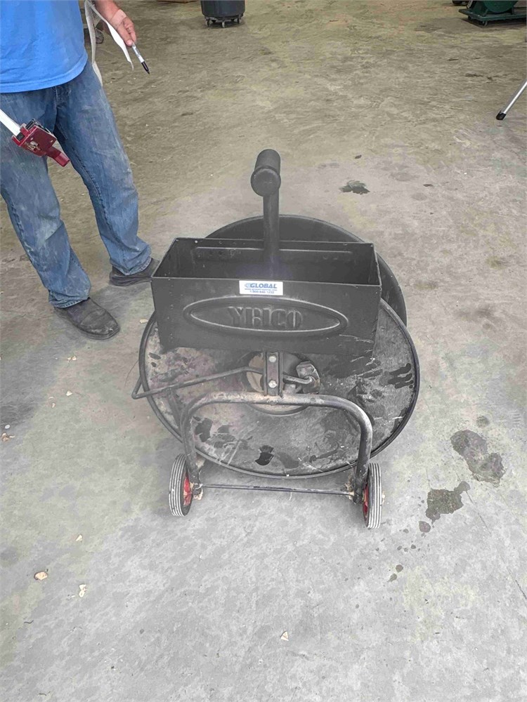 Strapping Cart
