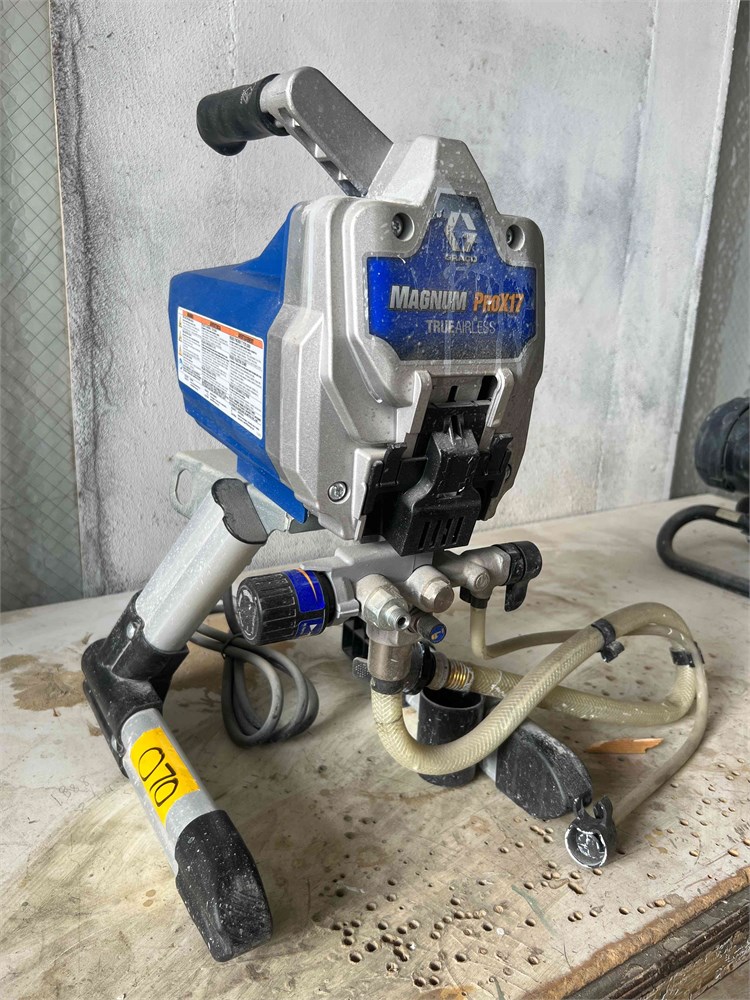 Graco "Magnum Pro X17" Spray Pump