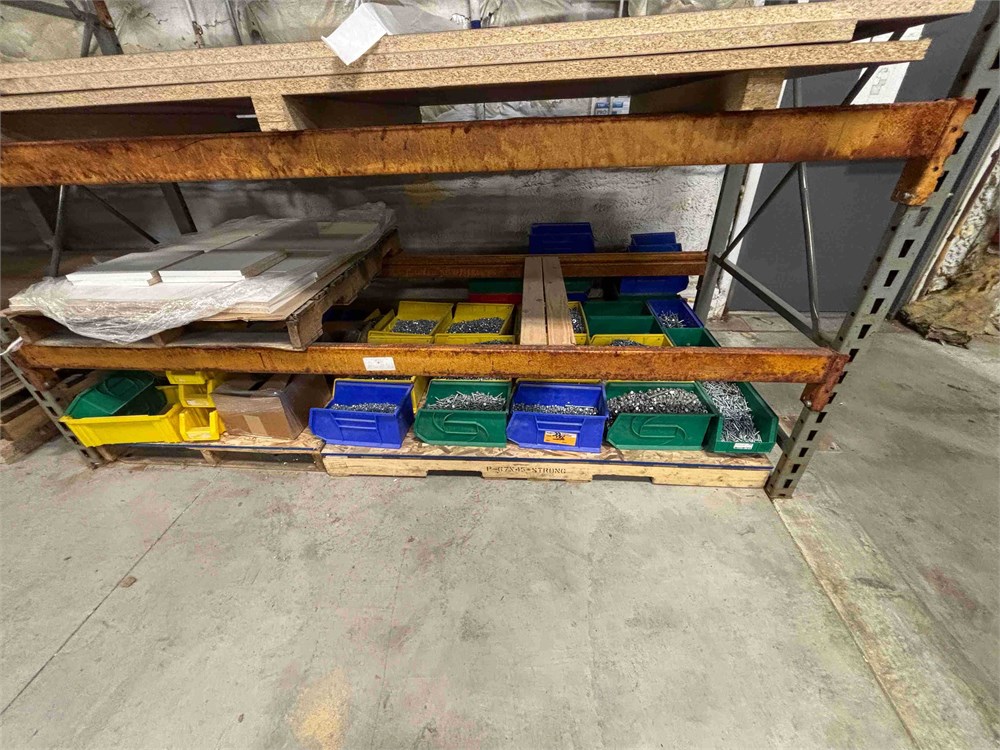 Lot of Screws - As Pictured