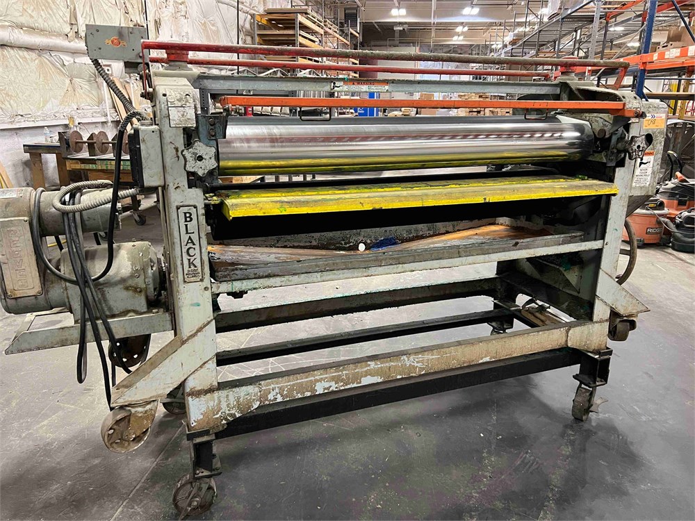 Black Brothers 62" Glue Spreader