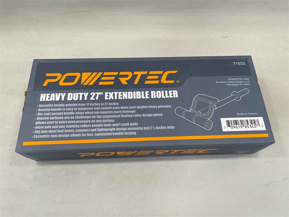 Powertec "27 Heavy Duty Extension Roller"