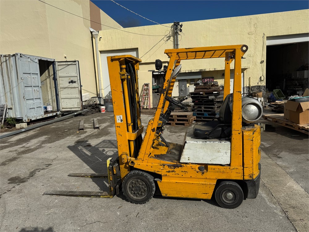 Toyota "40-3FGC15" Forklift