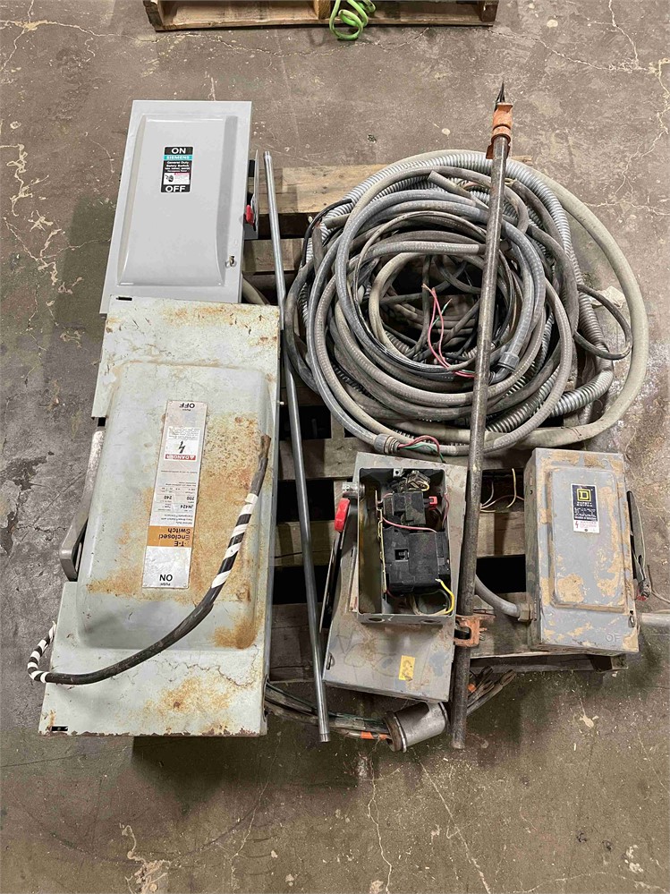 Electrical Disconnects