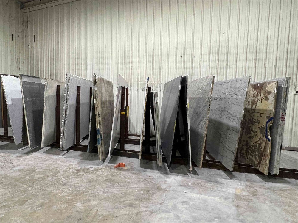 Long Slab rack