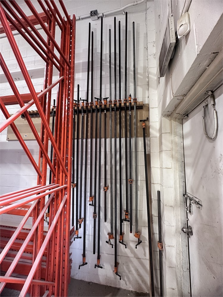 Lot of 20 Clamps - Mississauga, ON