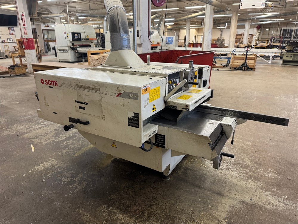 SCMI "M3" Gang Rip Saw