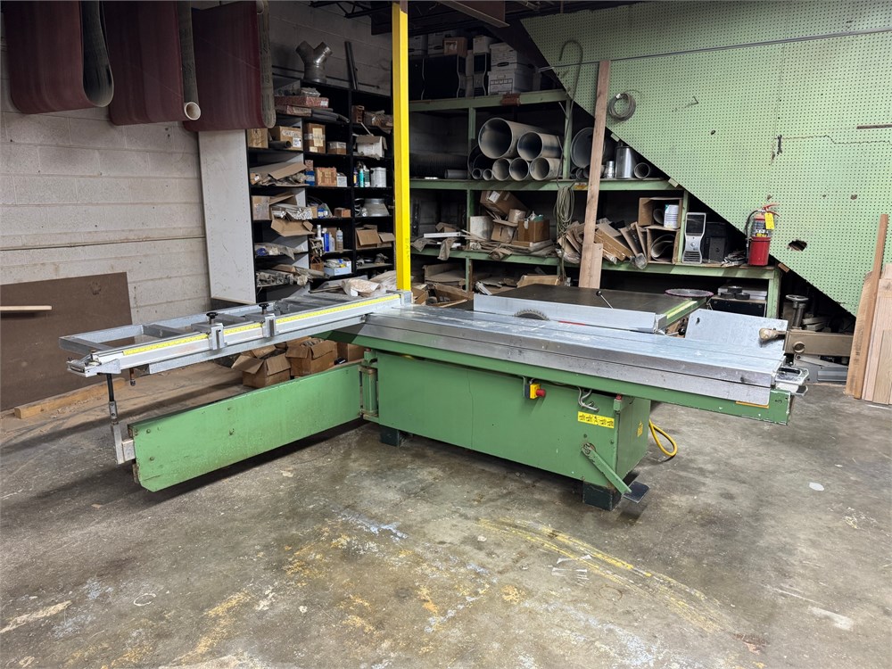 Martin "T 71" Sliding Panel Saw