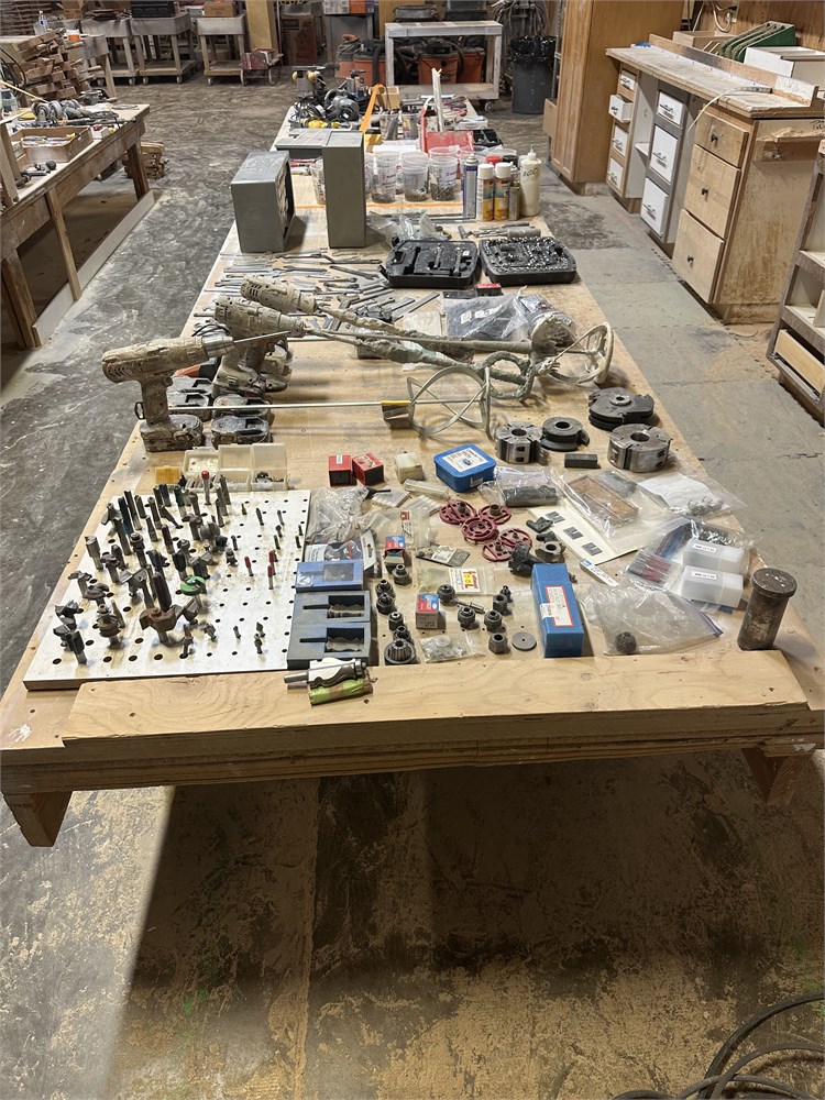 Contents of Table
