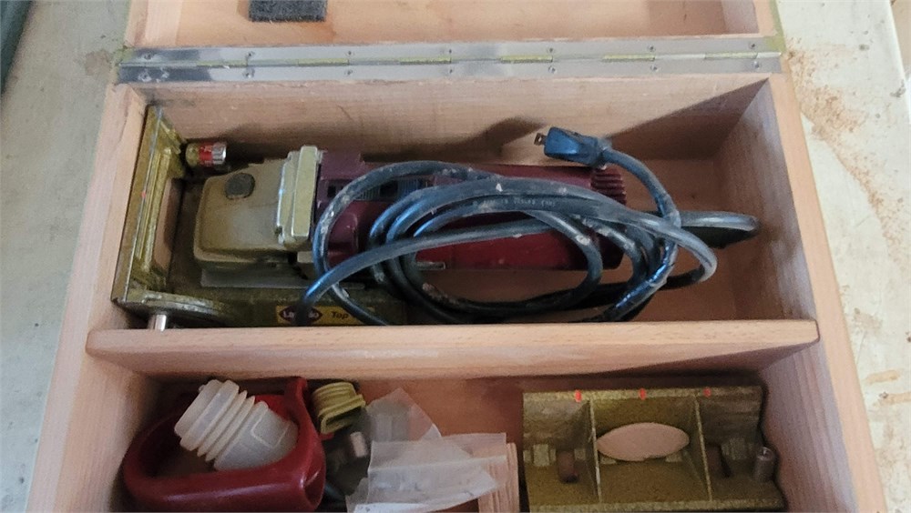 Lamello "Top 10" Plate Jointer