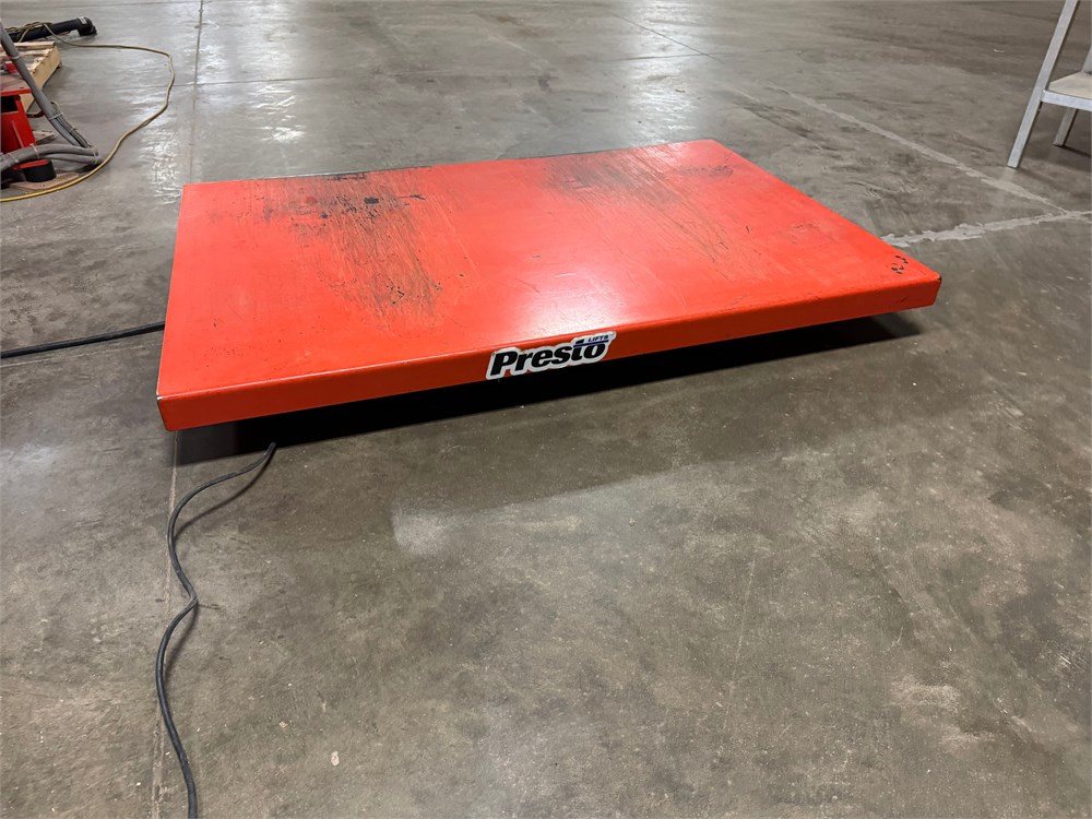 Presto Lift Table