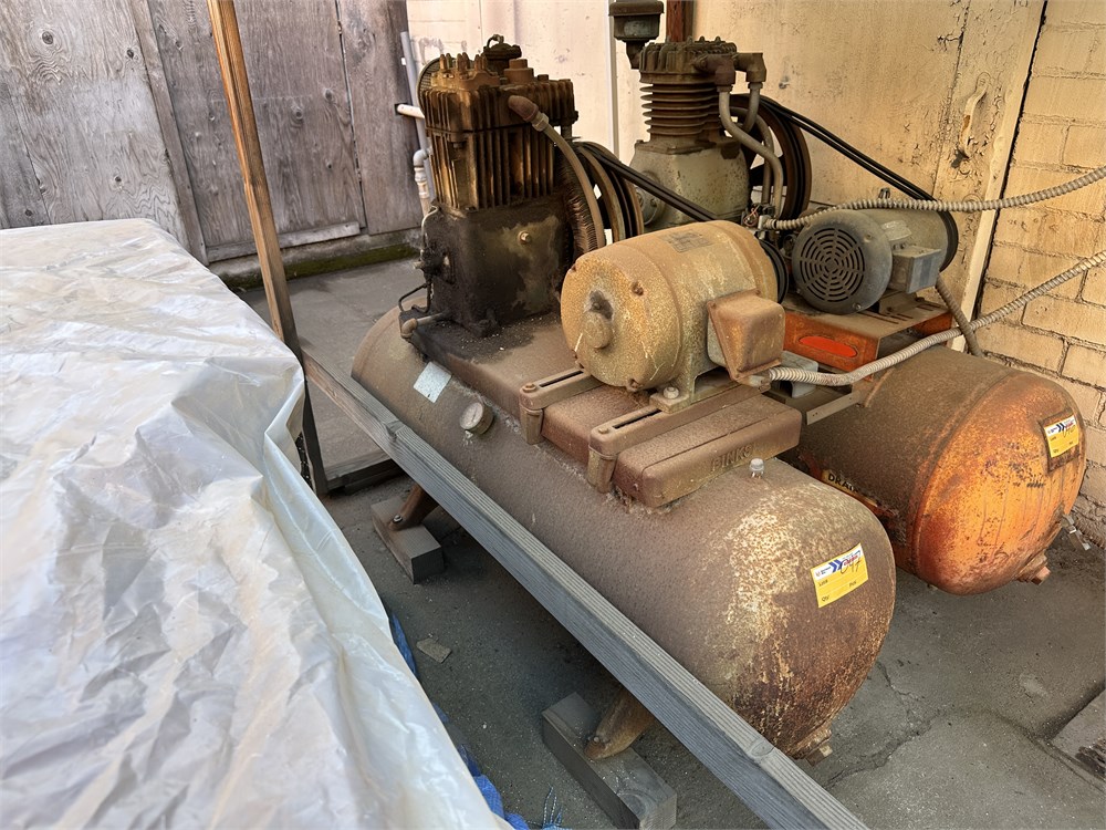 Wagner Air Compressor