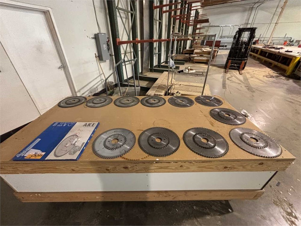 Various Saw Blades