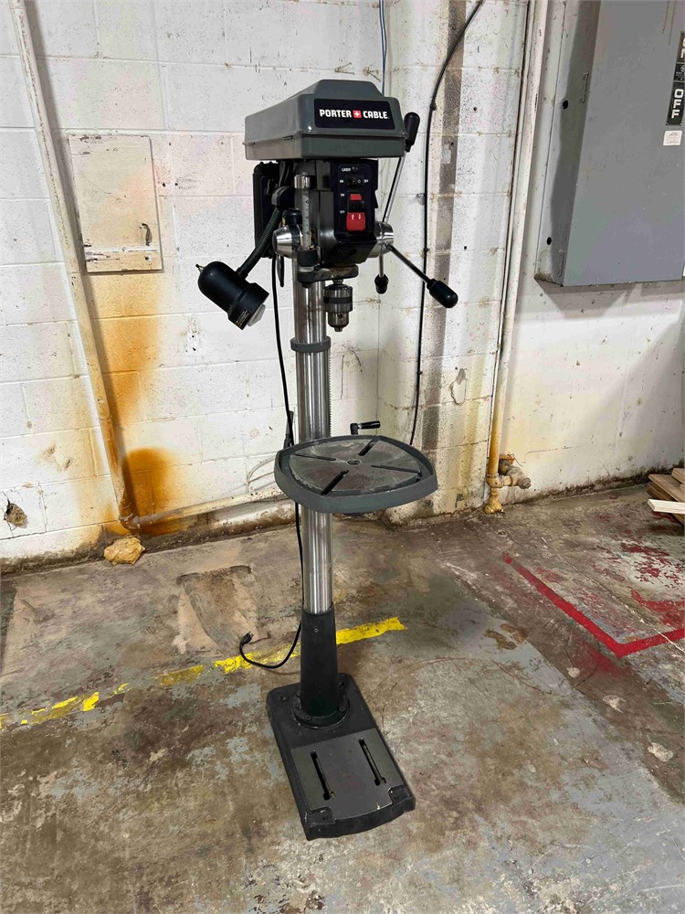 Porter Cable "PCB660DP" Drill Press