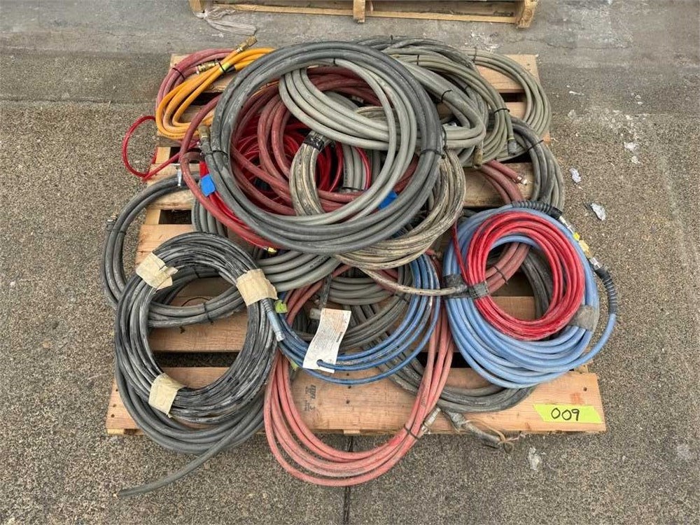 Electrical Cords and Air Hoses