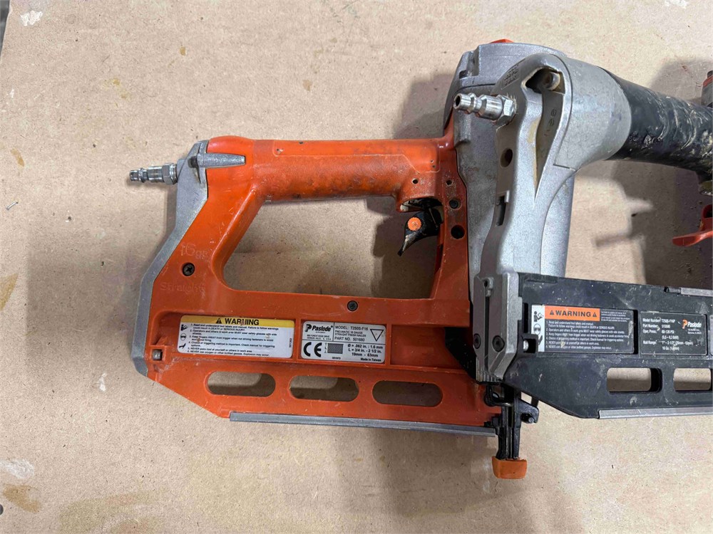 Pneumatic Nail Guns Qty. (5)
