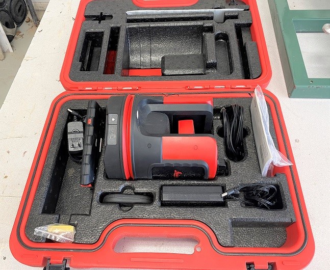 Leica 3D Disto Laser Measuring Device * Complete Kit