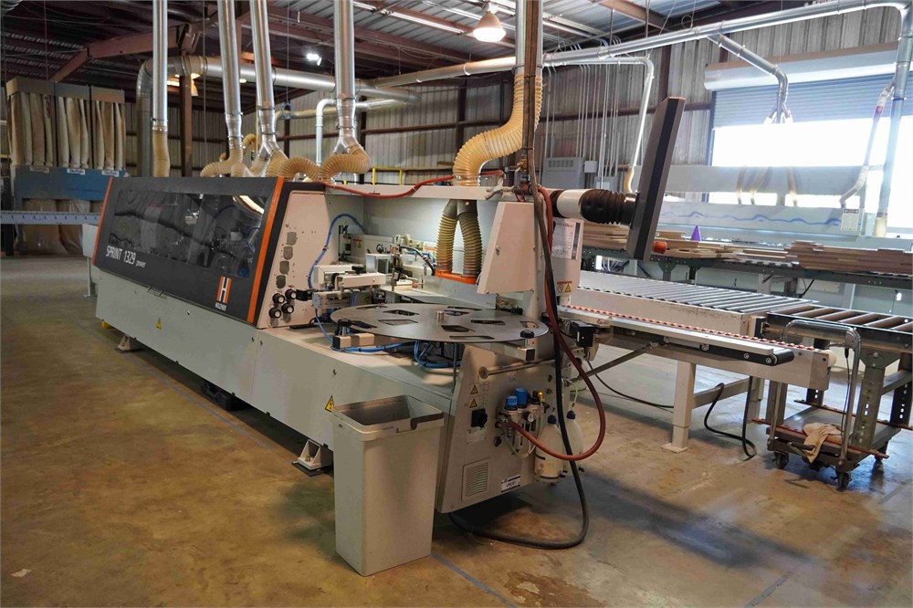 Holz Her "Sprint 1329" Edgebander