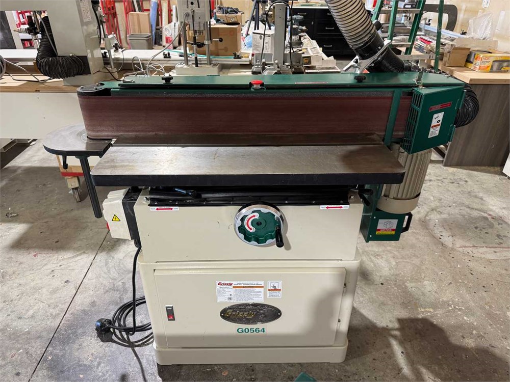 Grizzly "G0564" Edge Sander