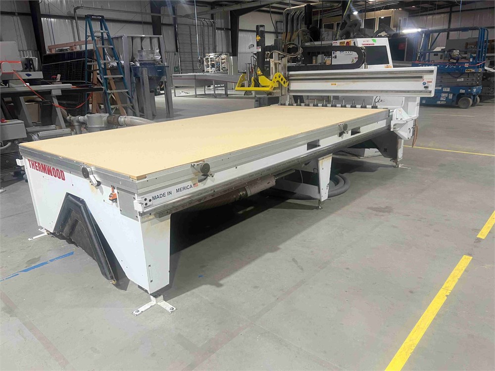 Thermwood "CS43-510" CNC Router
