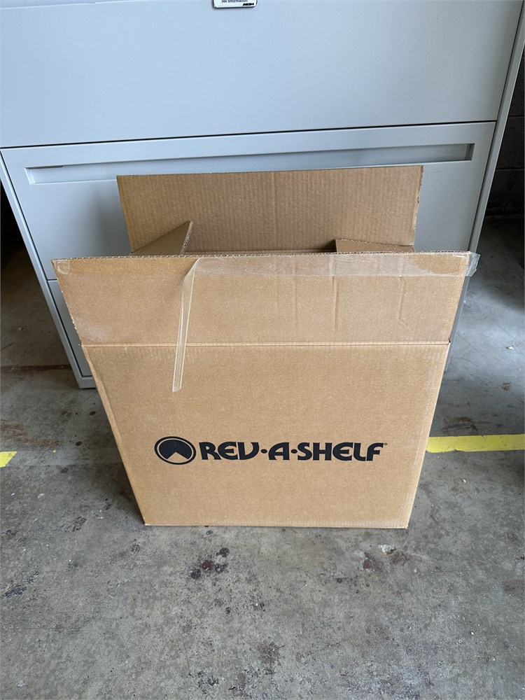 Rev-A-Shelf Pull Out Spice Organizer