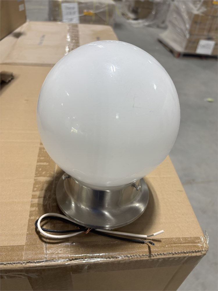Belkassa Vanity Lights - Entire Pallet as pictured