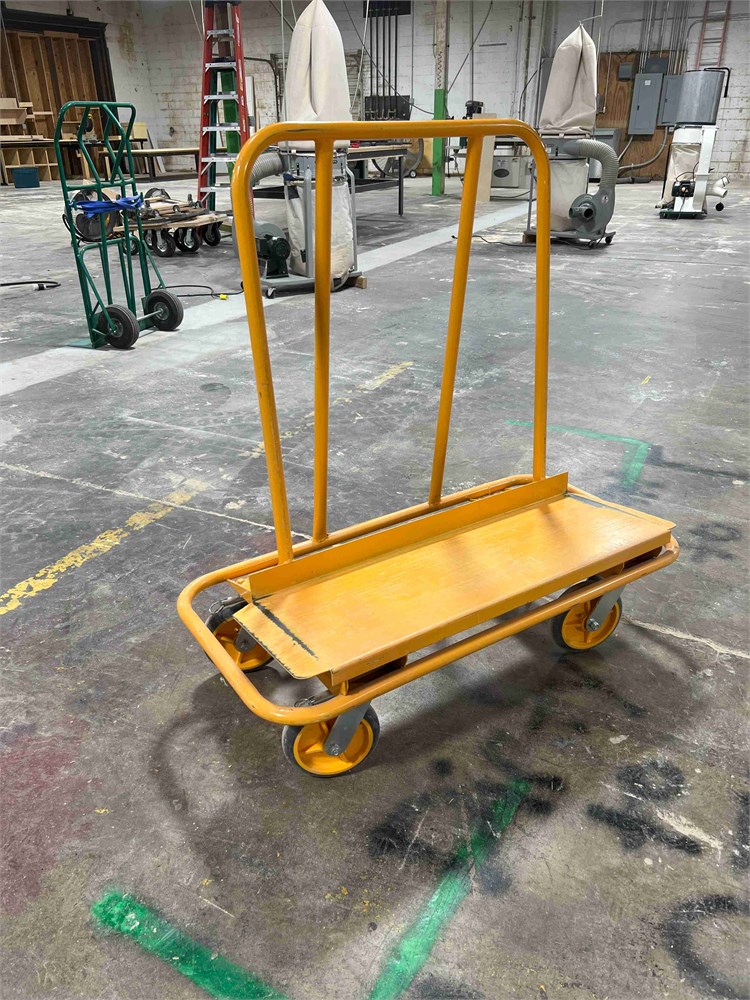 SurPro Panel Cart