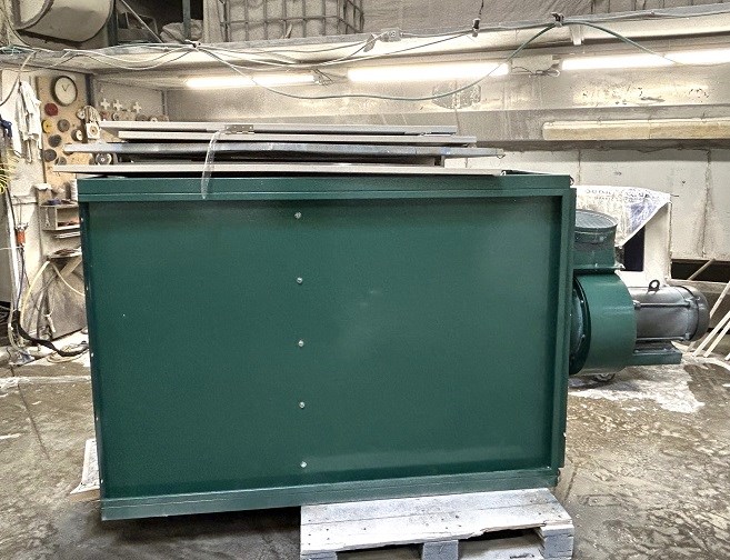 Grizzly Industrial "3 HP" Air Filtration System  115/230V - Woodbridge, ON