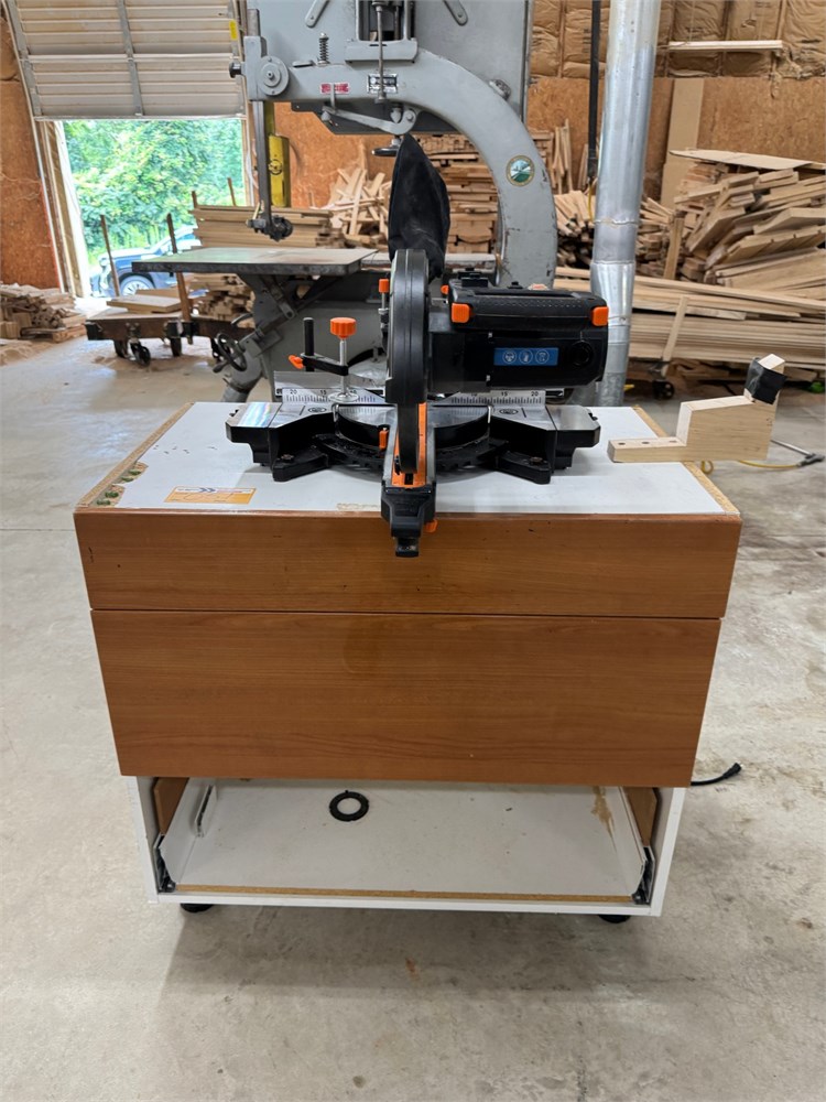 Dovaman "DMS01A" Miter Saw