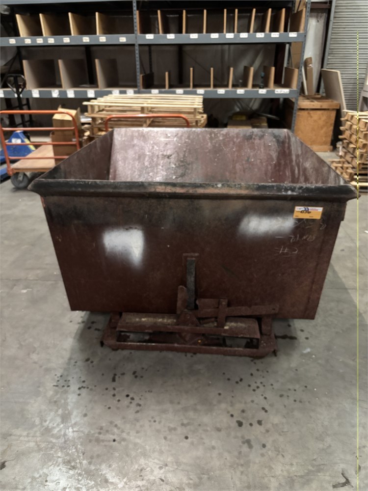 Dump Bin