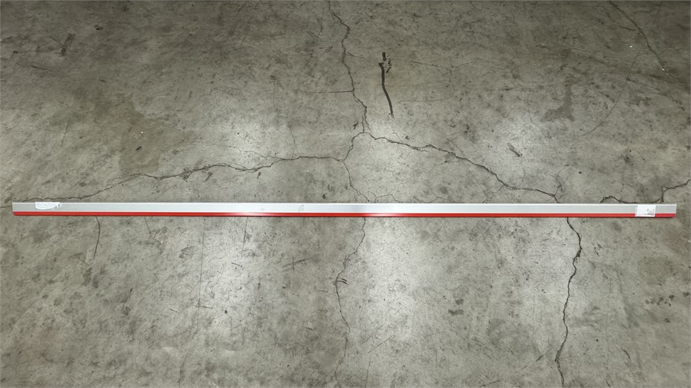 Striebig "4164" Vertical Panel Saw Support Rail Section