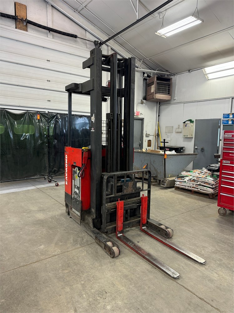 Raymond Electric Forklift