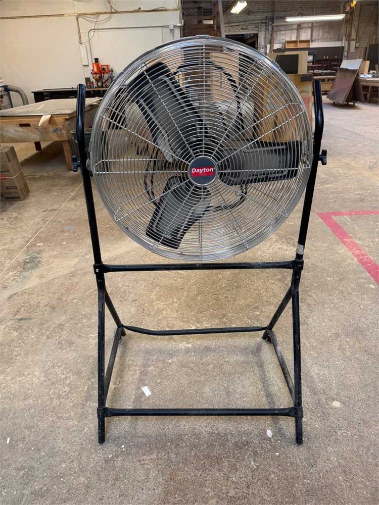 Dayton Shop Fan