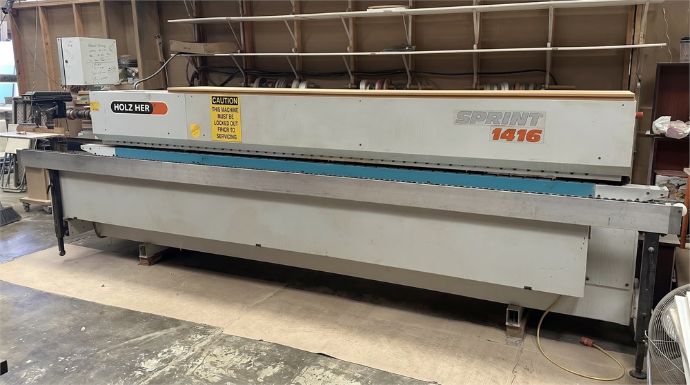 Holz-Her "Sprint 1416" Edgebander