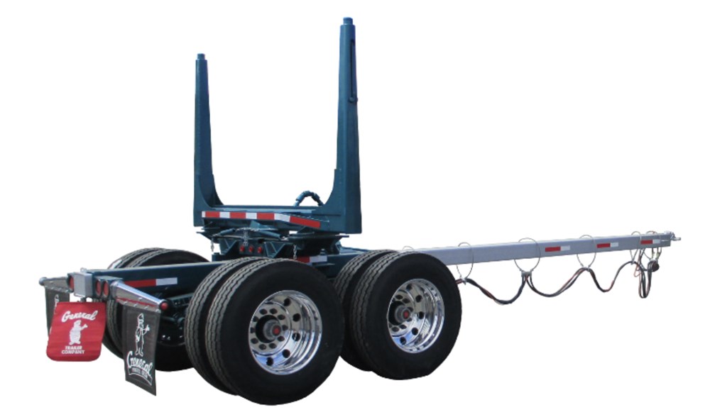 2022 General "Long" Logger Trailer - Albany, OR