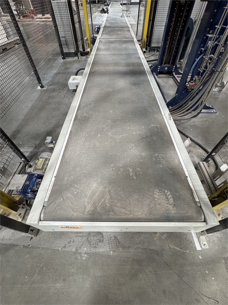 CVM Powered Belt Conveyor