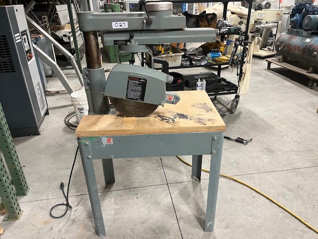 Delta Radial Arm Saw