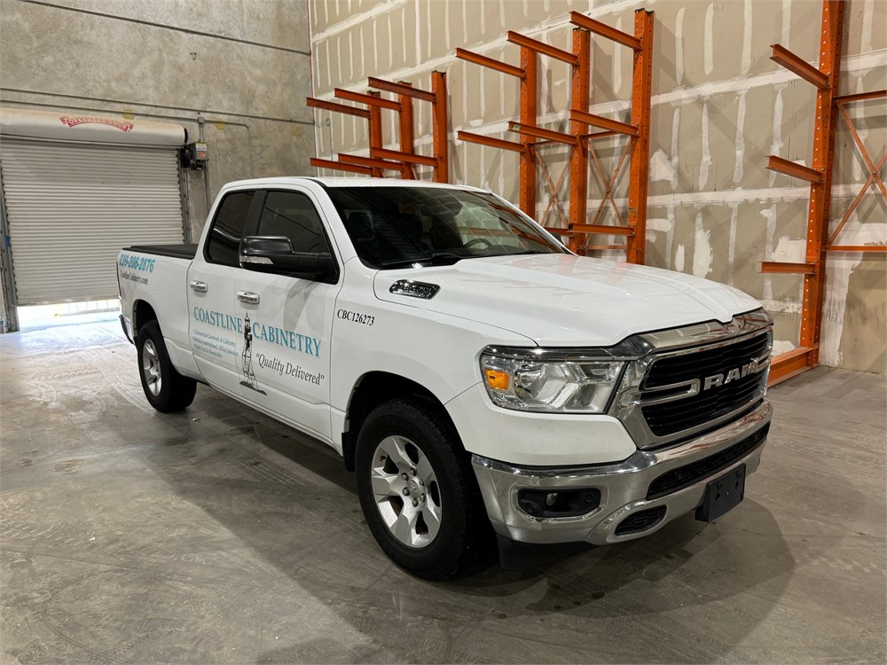 2019 Ram 1500 Pickup Quad Cab Bighorn/Lone Star 2WD