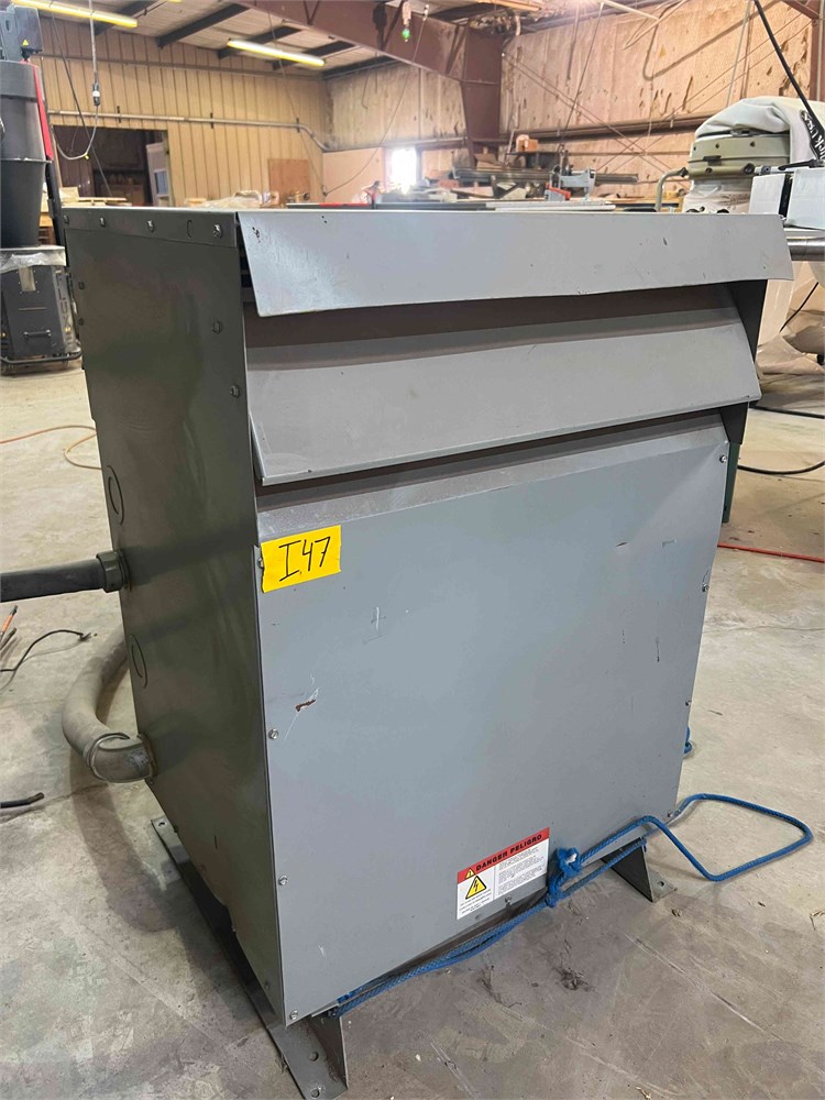 Hammond "NMF050LE" Transformer - 50 KVA