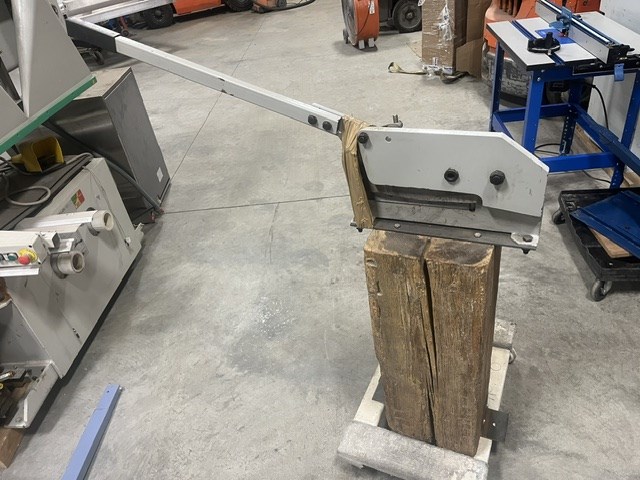 Woodward-Fab Manual Shear