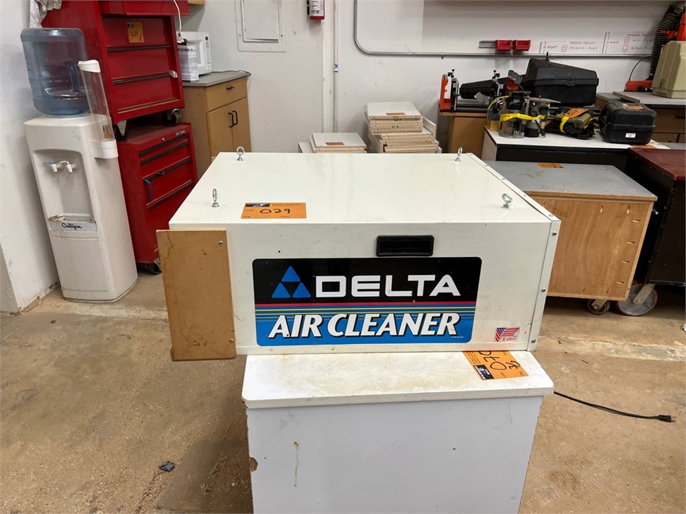 Delta "50-860" Air Cleaner