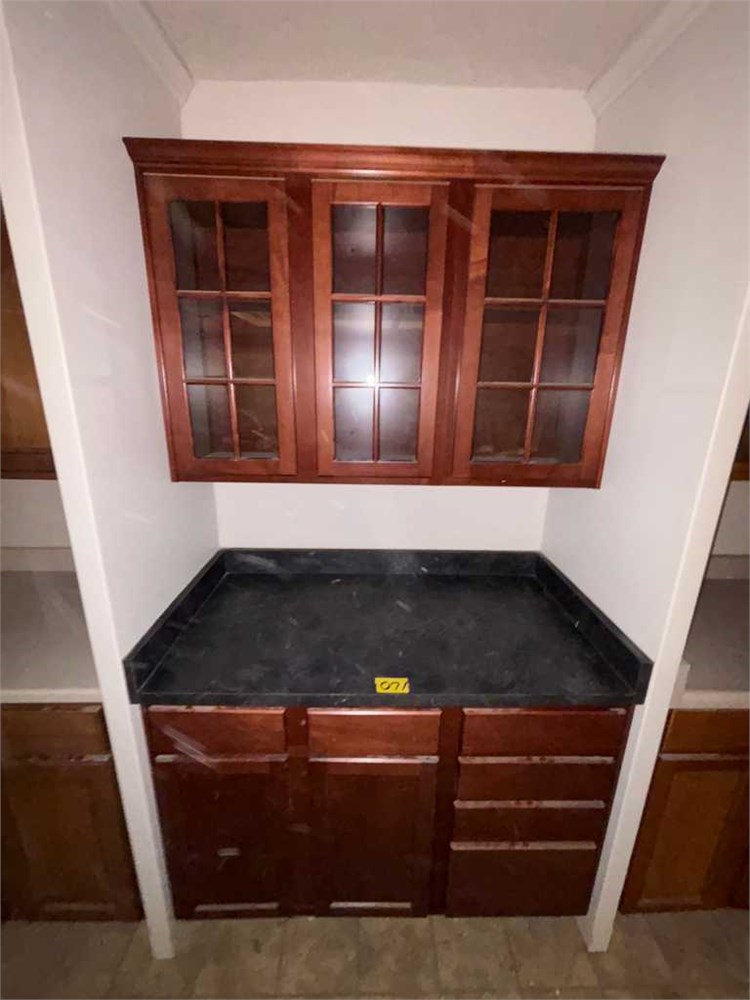 Display Cabinets