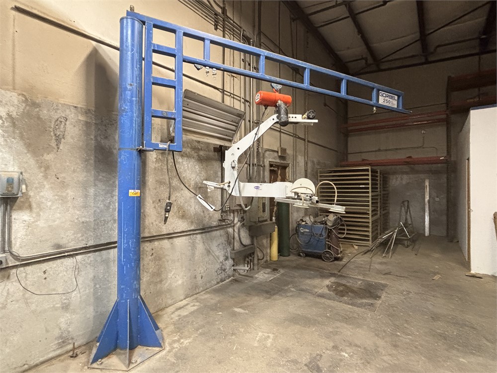 Gorbel /Schmalz Vacuum Lift