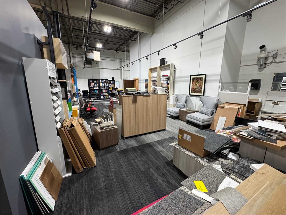 Contents of Area - As Pictured