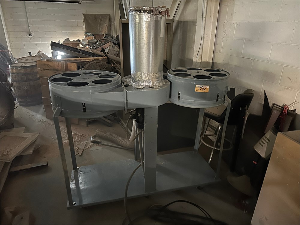 Northtech "NT-005-73" Dust Collector