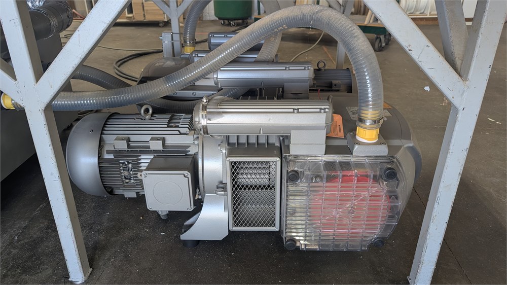 Becker "VTLF2.250/0-79" Vacuum Pump (2023)